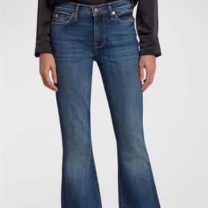 7 for all mankind hi waist bootcut s29